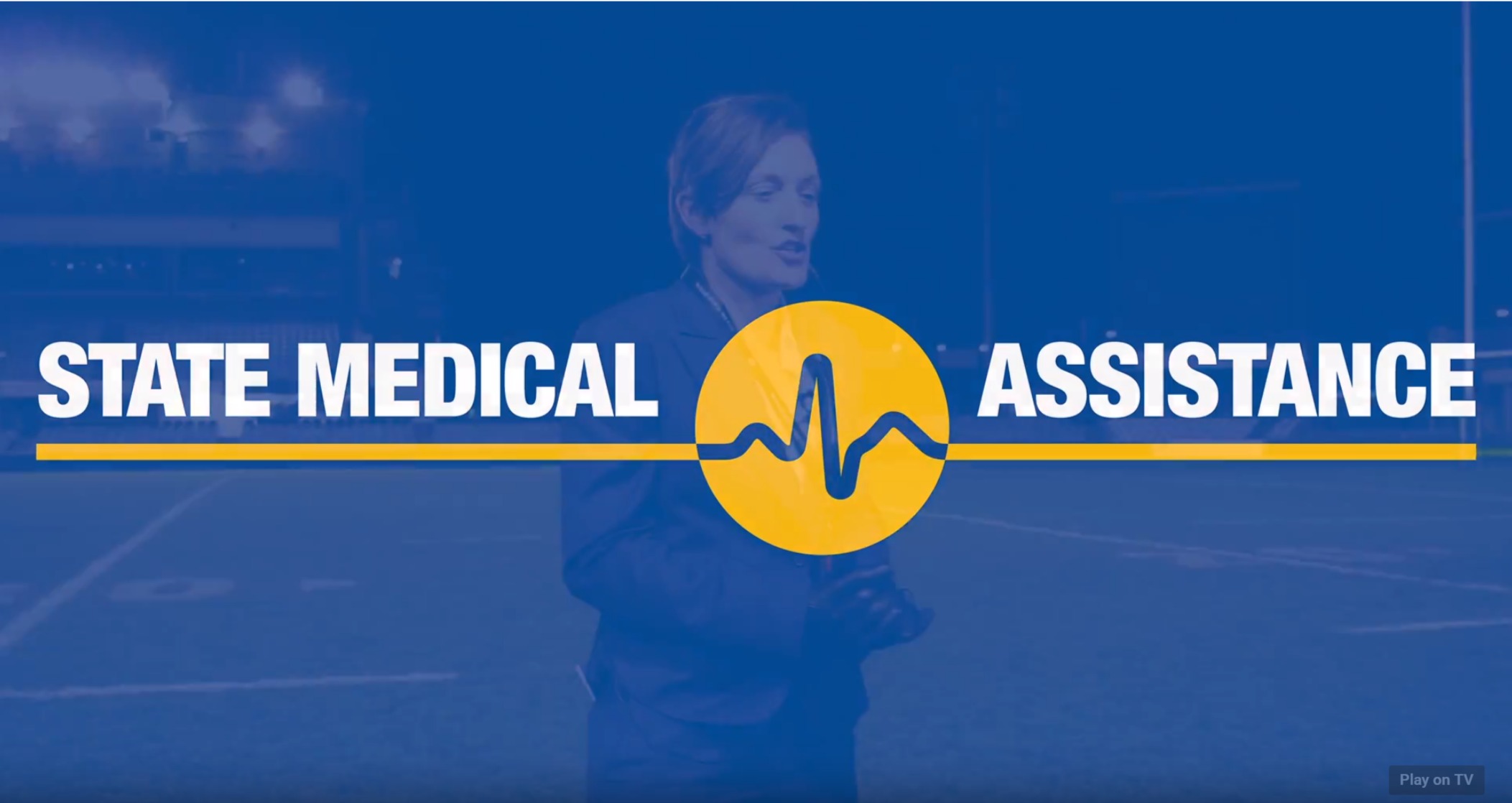 State Medical Assistance - State Medical Assistance NRL Testimonial