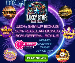 Experience Thrills and Wins at Luckystar Casino Experience Thrills and Wins at Luckystar Casino