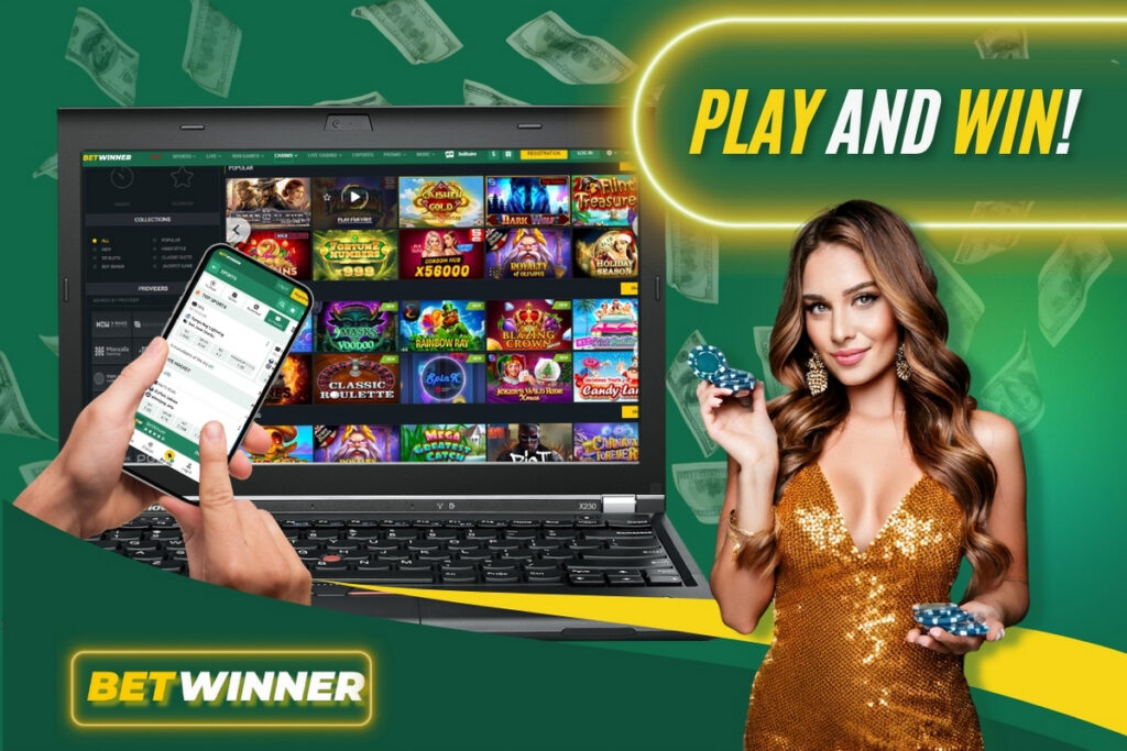 Discover the Thrilling World of Online BetWinner Discover the Thrilling World of Online BetWinner