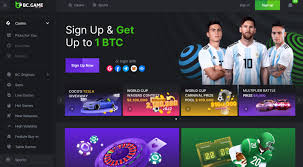 Discover the Thrills of BC.Game Bet 0 Discover the Thrills of BC.Game Bet 0