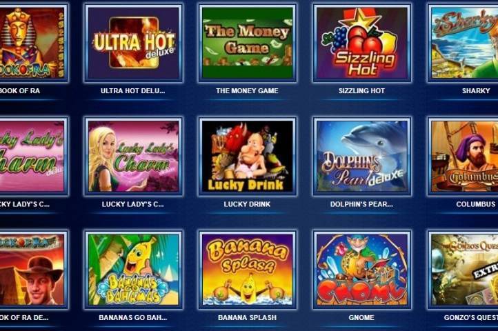 Slot musobaqalari va haftalik sovrinlar Qiziqarli o’yinlar va imkoniyatlar