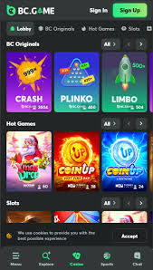 BC Game Crypto Casino di Menemukan Hiburan dan Peluang Dalam Dunia Crypto