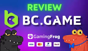 BC Game Crypto Casino di Menemukan Hiburan dan Peluang Dalam Dunia Crypto