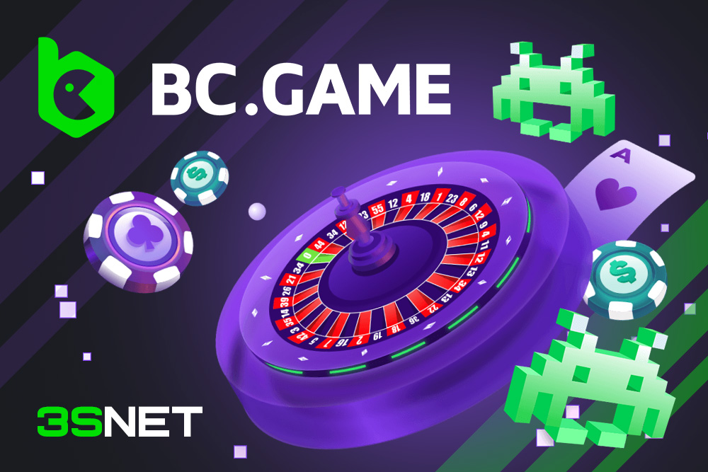 BC Game Crypto Casino di Menemukan Hiburan dan Peluang Dalam Dunia Crypto