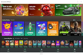 Exploring the World of BC.Game Crypto Casino A Comprehensive Guide