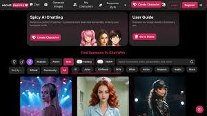 Exploring the World of NSFW Chatbots A Dive into the Future of Adult Conversations Exploring the World of NSFW Chatbots A Dive into the Future of Adult Conversations