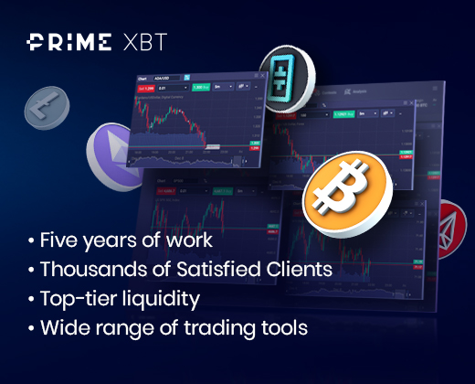 Maximize Your Trading Potential with PrimeXBT Trader