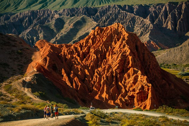 Visita a Purmamarca Un Destino Soñado en la Quebrada de Humahuaca Visita a Purmamarca Un Destino Soñado en la Quebrada de Humahuaca