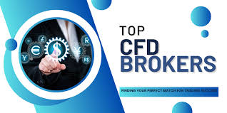 The Best CFD Brokers Choosing Wisely for Your Trading Needs The Best CFD Brokers Choosing Wisely for Your Trading Needs