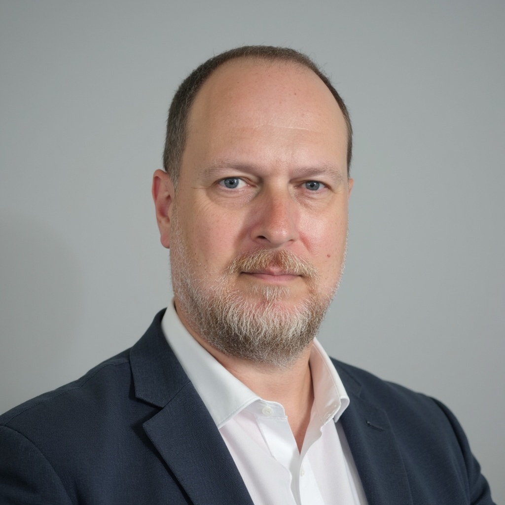 Daniel Hooper, Founder & CEO of Shockwave Media